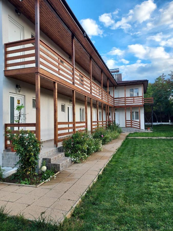 Casa Dada Aparthotel Două Mai Buitenkant foto